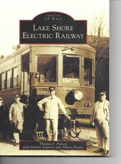 Lake Shore Electric Railway by Thomas J. Patton 2009 Images of Rail