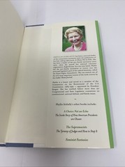The Flipside of Feminism Conservative Women Know Men *SIGNED* FREE SHIPPING!