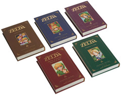 Legend of Zelda: Legendary Edition Box Set – PREMIUM HARDCOVER Deluxe Collection
