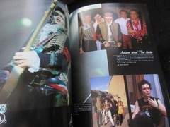 New Romantic Years Japan Book Duran Duran Culture Club Switchblade Dead or Alive