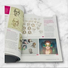 Beginner’s Guide to Digital Painting in Photoshop: Characters 3DTotal Publishing