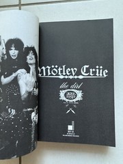 The Dirt by Mötley Crüe – Dey St.