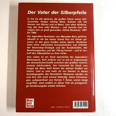 Männer Frauen Motoren MEN WOMEN ENGINES Mercedes-Rennleiters Alfred Neubauer