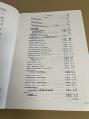 1978 Jaguar XJ6 Daimler Sovereign Repair Operation Service Manual