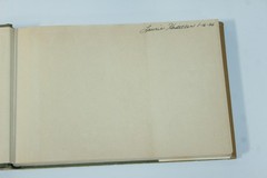 Brush Script by Donald Stevens (1953) HCDJ