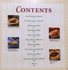 2005 Edition Favorite Brand Name Slow Cooker Recipes 383 Pages Hardback W/DC