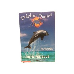 Dolphin Diaries boxed BOOK SET 1-4