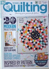 Love Patchwork & Quilting No. 1 In The UK 20 Projects Issue 20 Quilt Patterns