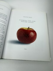 The Apple Lover’s Cookbook Amy Traverso Hardback Squire Fox 1st Printing Edition