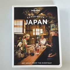 Lonely Planet Experience Japan by Winnie Tan (English) Paperback Book