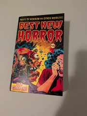 Best New Horror: Tales of Horror in Other Worlds $28, Ed. Stephen Jones