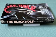 Alan Dean Foster The Black Hole PB Sci-Fi Film/TV Adaptation Del Rey 1st 1979