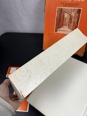 Vtg Regency Family Bible 1978 Padded White Cover Box Registry Section Gold Edged