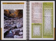 Scenic Tennessee by Robert Schuffert Travel Guide Scenic Features Maps Photos