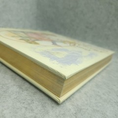 Mother Goose Nursery Rhymes Hardcover 2000 Classic Illustrated Gilt Edges