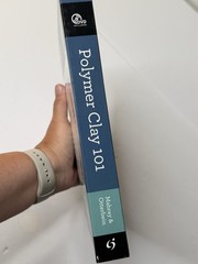 Polymer Clay 101 Book with DVD – Beginner Craft Techniques Jewelry Canes Crafts