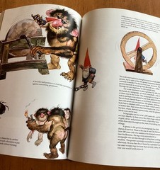 Gnomes by Wil Huygen Illustrated by Risen Poortvliet 1977 Abrams