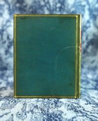 [Sh12] Fine Binding signed Sangorski & Sutcliffe, 1913, Love Sonnets EB Browning