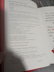 Jeffrey Gitomer’s Little Red Black Books Lot: Sales Selling Connections