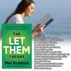 The Let Them Theory: Book Praised By Millions To Improve Life For Serious People