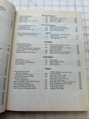 The Complete Main Course Cookbook Johna Blinn 1987 Speedy Gourmet Library