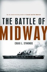 The Battle of Midway (Pivotal Moments in American History) Symonds, Craig L. ha
