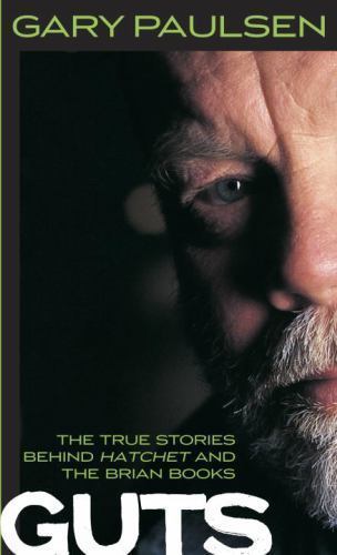 Guts – paperback, Gary Paulsen, 9780440407126