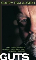 Guts – paperback, Gary Paulsen, 9780440407126