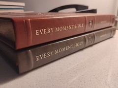 Every Moment Holy Vol 1 & 2 Set HC Gilt Edges Rabbit Room McKelvey Gift