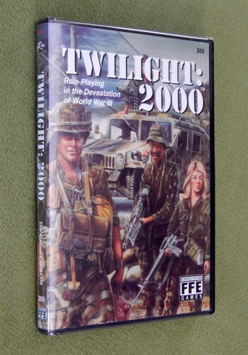 Twilight: 2000 v1.0 (The Canon on CD-ROM) FFE 200