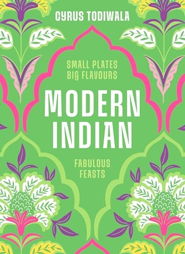 Modern Indian by Todiwala, Cyrus NEW Paperback