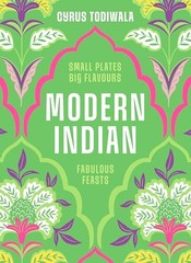 Modern Indian by Todiwala, Cyrus NEW Paperback