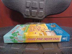 Manic Pixie Dream Earl By Jenny Holiday Earls Trip Novel 1st Edition 2025…