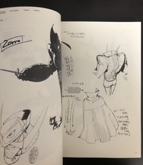 Persona 5 Official Design Works Art Book Illustration Game Fan Book ATLUS