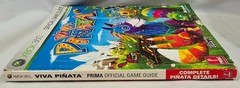 Xbox 360 VIVA PINATA Official Game Guide Prima Strategy Book David Hodgson 2007