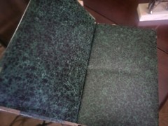 Fine leather binding. HOGARTH ILLUSTRATED. John Ireland 1884