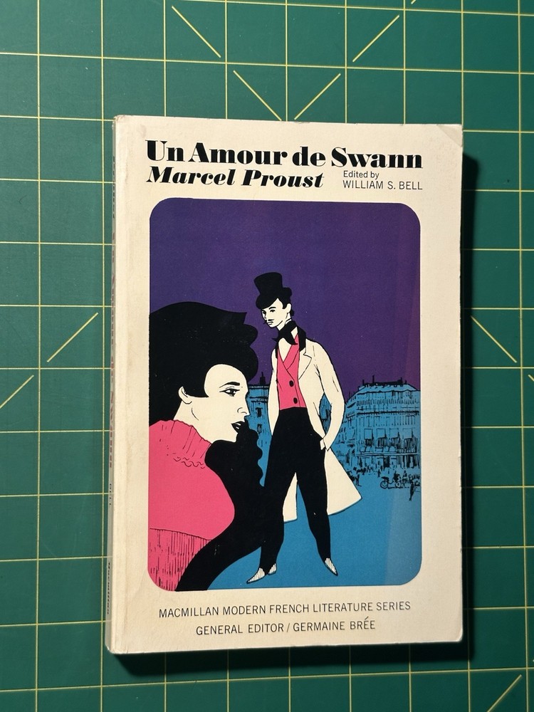 Un Amour de Swann par Marcel Proust