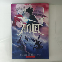 AMULET Graphic Novels Complete Series Books #1-9 by Kazu Kibuishi