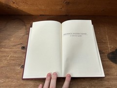 Frederick Jackson Turner: a reference guide by Mattson and Marion (1985)