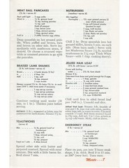 Betty Crocker: Your Share (WWII War Time Rations Cookbook) – Color Reprint NEW