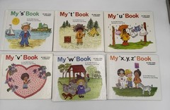 My First Steps To Reading Jane Belk Moncure Mixed Set Hardcover ABC Lot Of 24