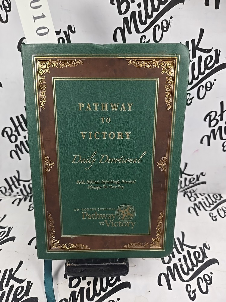 Pathway To Victory Daily Devotional Book By Dr. Robert Jeffress