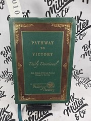 Pathway To Victory Daily Devotional Book By Dr. Robert Jeffress