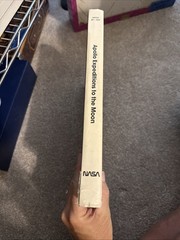 Apollo Expeditions to the Moon-Edgar Cortright, Ed.-1975-HC-Very Good