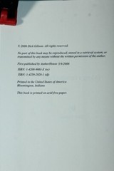 Deliberate Steps : Along a Familiar Path by Dick Gibson (2006) HCDJ