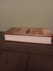 Prophecy Study Bible (New King James Version), Nelson 1462, Red Letter Edition
