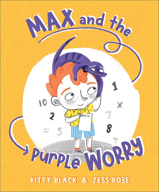 Max And The Purple Worry