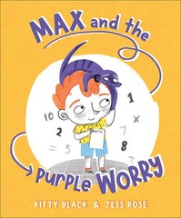 Max And The Purple Worry