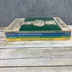 Doonesbury Classics Box Set by G.B. Trudeau Vintage Paperback Box Set