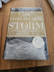 The Threatening Storm Book USA Iraq Crisis Kenneth Pollack Foreign Relations HB
